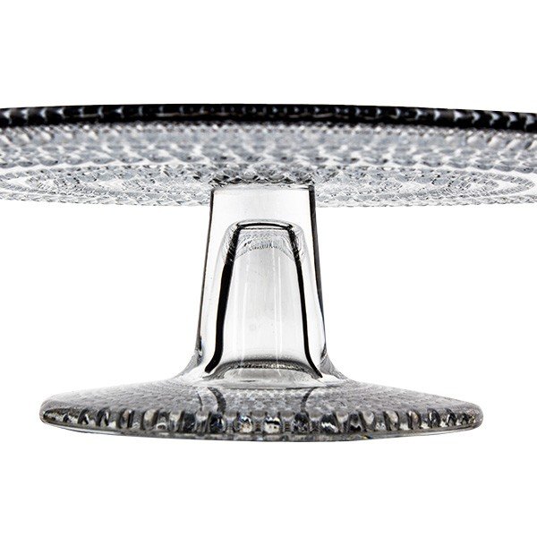 iittala å Kastehelmi Cake Stand ƥإ  Clear ꥢ 5994 ̲  