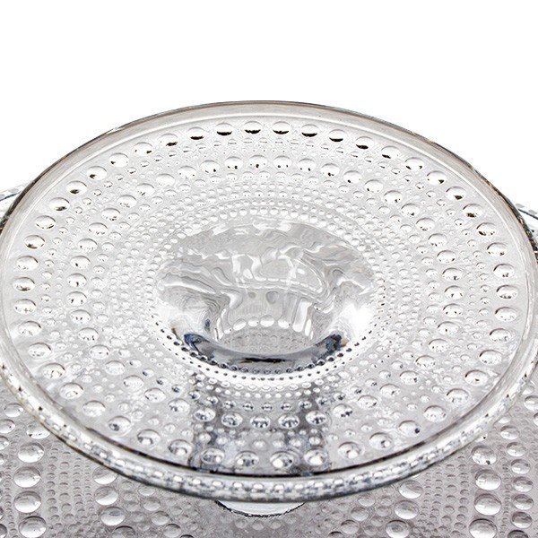 iittala å Kastehelmi Cake Stand ƥإ  Clear ꥢ 5994 ̲  