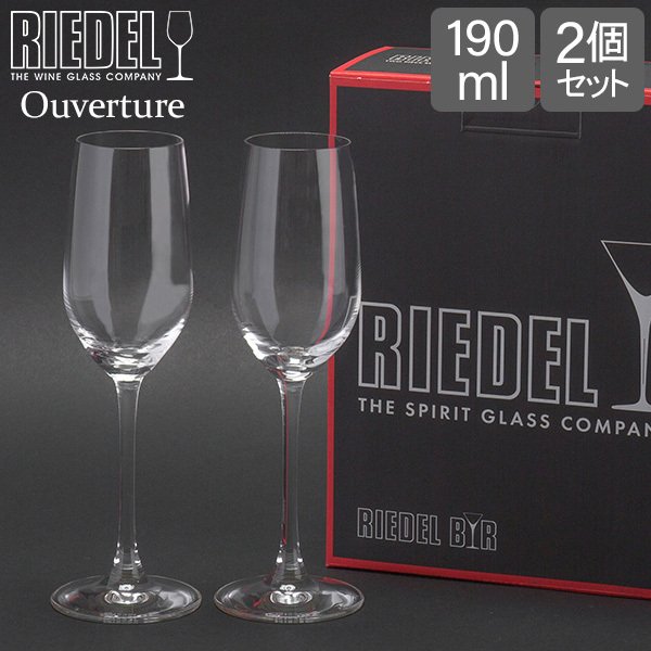 Riedel �꡼�ǥ� Ouverture ���������奢 Tequila �ƥ����� ���饹 2���� ���ꥢ��Ʃ���� 6408/18 ������ ��