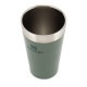 ������졼 Stanley �����å��󥰿����ѥ���� 0.47L ����֥顼 ���٤�2�ĥ��å� 10-02282 Adventure Stacking Beer Pint 16OZ ���ƥ�쥹 ���� �ݲ� �����ȥɥ� ������ ��