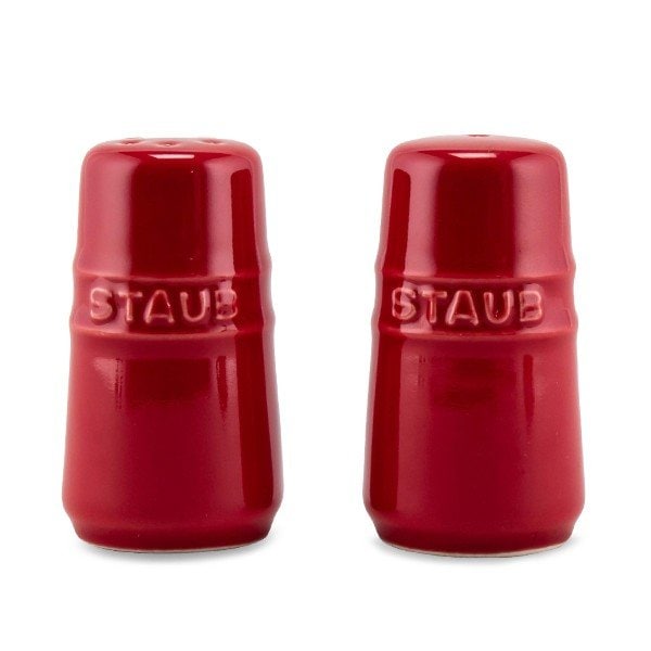 ストウブ Staub ソルト＆ペッパー シェイカー 塩コショウ入れ 調味料