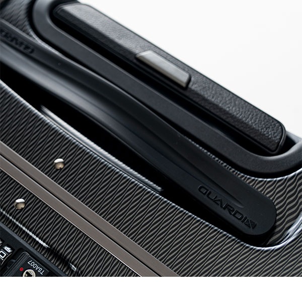 A.L.I アジアラゲージ スーツケース 機内持ち込み フロントオープン