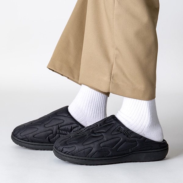 BY FAR カットアウトヒルスリッホンサンタル 【関税込】 スブ SUBU Outline アウトライン サンダル 冬用サンダル