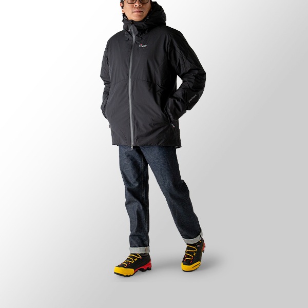 ティラック Tilak アウター ジャケット スバルバード インフィニアム