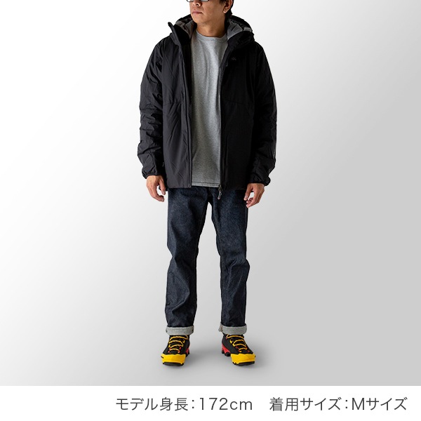 ティラック Tilak アウター ジャケット スバルバード インフィニアム