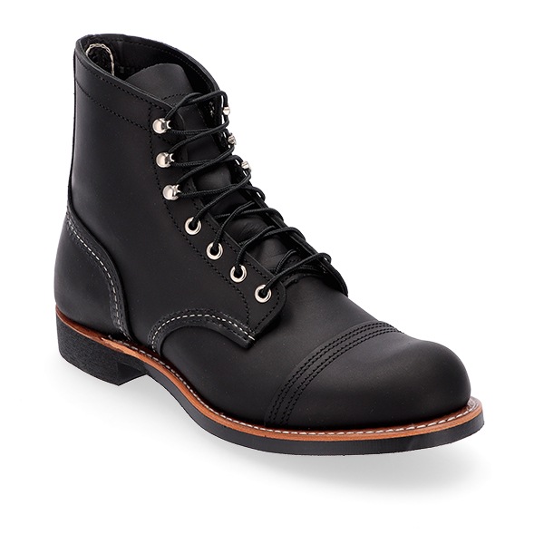 レッドウィング RED WING ワークブーツ レザー アイアンレンジャー