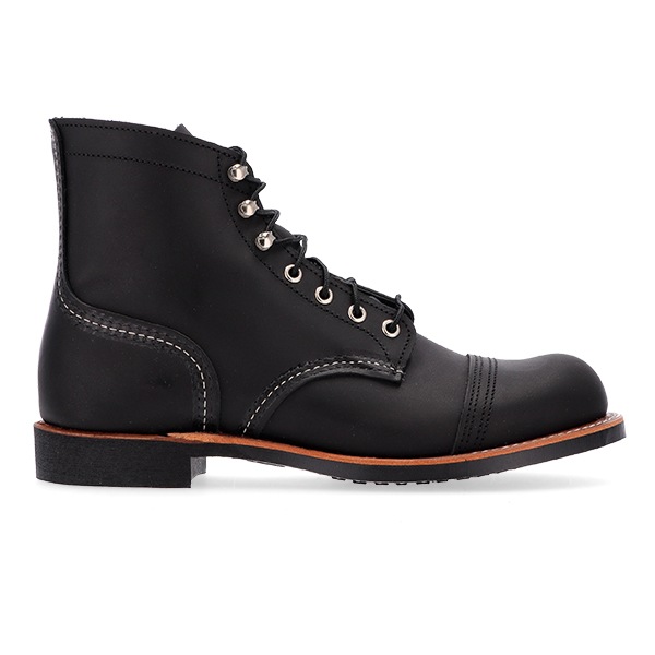 レッドウィング RED WING ワークブーツ レザー アイアンレンジャー
