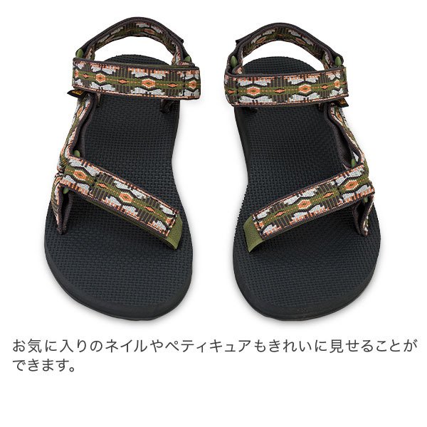 (取寄) テバ レディース オリジナル ユニバーサル リバイブー Teva women Original Universal Revivew 2010S Archival Revival 在庫限り テバ TEVA サンダル レディース オリジナル ユニバーサル W