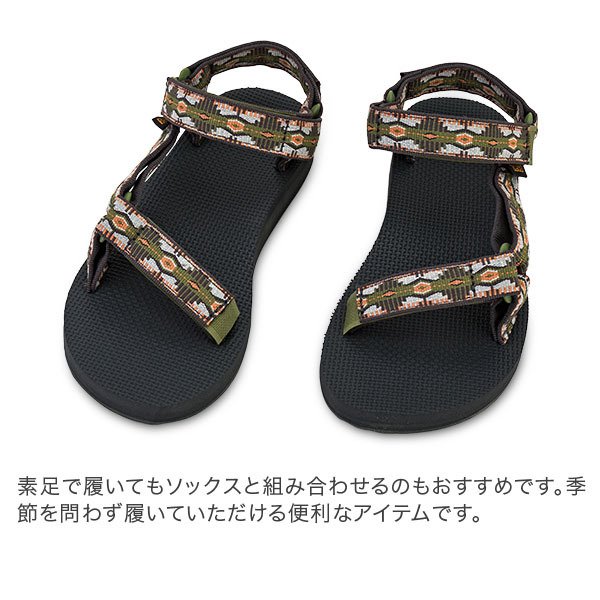 在庫限り テバ TEVA サンダル レディース オリジナル ユニバーサル W
