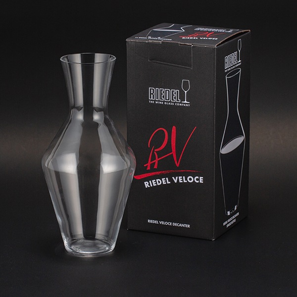 �꡼�ǥ� Riedel �ǥ���� �ǥ��� ������������ 1330/13 ���ꥢ Decanter machine-made RIEDEL Veloce Decanter �ԥå��㡼 �磻��ܥȥ� �֥磻�� ��磻�� �����ѥ� ������� ��