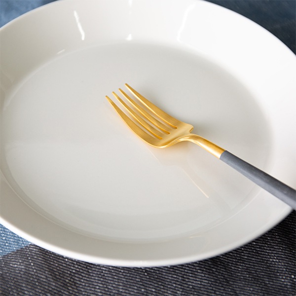 �����ݡ��� Cutipol GOA ���� �ǥ��ʡ��ե����� ���졼�ߥ������ Dinner fork Grey Gold ���ƥ�쥹 ���ȥ�꡼ ��