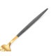 �����ݡ��� Cutipol GOA ���� �ǥ��ʡ��ե����� ���졼�ߥ������ Dinner fork Grey Gold ���ƥ�쥹 ���ȥ�꡼ ��