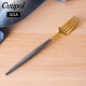 �����ݡ��� Cutipol GOA ���� �ǥ��ʡ��ե����� ���졼�ߥ������ Dinner fork Grey Gold ���ƥ�쥹 ���ȥ�꡼ ��