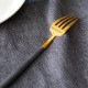 �����ݡ��� Cutipol GOA ���� �ǥ��ʡ��ե����� ���졼�ߥ������ Dinner fork Grey Gold ���ƥ�쥹 ���ȥ�꡼ ��