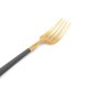 �����ݡ��� Cutipol GOA ���� �ǥ��ʡ��ե����� ���졼�ߥ������ Dinner fork Grey Gold ���ƥ�쥹 ���ȥ�꡼ ��