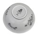 �����륹�ȥ��� Rorstrand �ܥ��� �����ƥ���ǥ��� ��������� 500mL ���� ���� ȭ 1028274 Ostindia Svart Bowl �̲� ���������ǥ�
