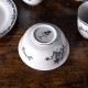 �����륹�ȥ��� Rorstrand �ܥ��� �����ƥ���ǥ��� ��������� 500mL ���� ���� ȭ 1028274 Ostindia Svart Bowl �̲� ���������ǥ�