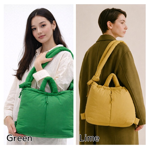 オレンド Olend オナ ソフトバッグ Ona Soft Bag 3way ショルダー