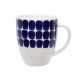 ����ӥ� Arabia ���å� 340mL �ȥ������� ���Х�ȥ֥롼 Tuokio Mug Cobalt Blue �ޥ� ���å� ���� ���� �̲� 1006145 6411800184670
