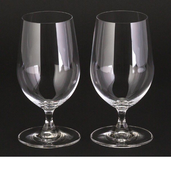 Riedel �꡼�ǥ� Ouverture ���������奢 Beer �ӥ��� ���饹 2���� ���ꥢ��Ʃ���� 6408/11 ������ ��