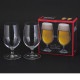 Riedel �꡼�ǥ� Ouverture ���������奢 Beer �ӥ��� ���饹 2���� ���ꥢ��Ʃ���� 6408/11 ������ ��