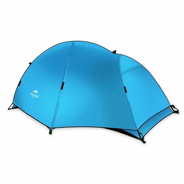 Naturehike Light Outdoor Travel テント 訳あり】ネイチャーハイク Naturehike 1人用 ウルトラライト ダブル