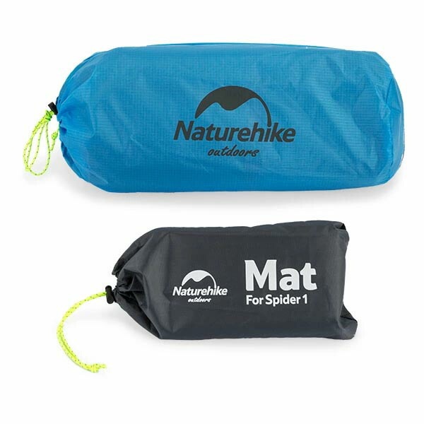 訳あり】ネイチャーハイク Naturehike 1人用 ウルトラライト ダブル
