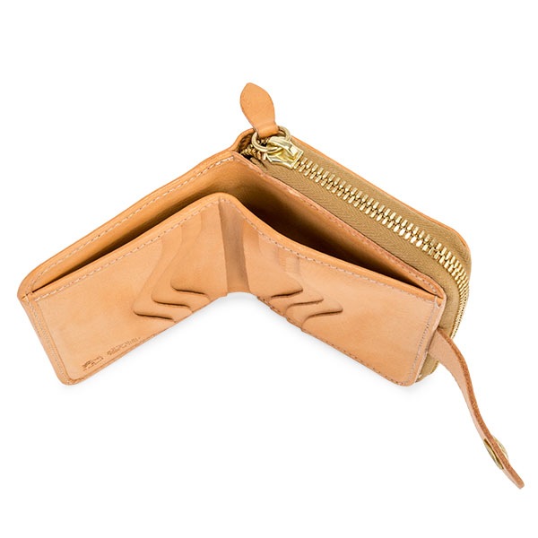 イルビゾンテ Il Bisonte 財布 二つ折り財布 C0960 P PORTAFOGLIO 小銭