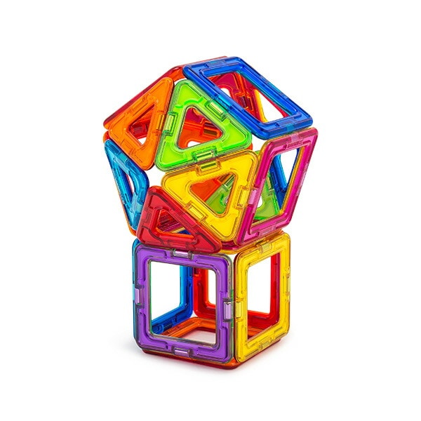 訳あり】知育玩具 マグフォーマー Magformers おもちゃ 30ピース 磁石