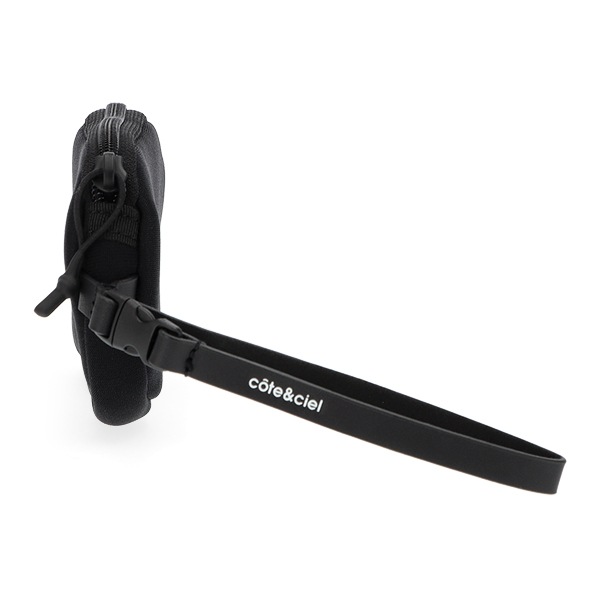 �����ȥ������� Cote&Ciel �ᥬ�ͥ����� �����������ݡ��� �ͥ��ץ�� Eyewear pouch Neoprene ���󥰥饹������ ��������� �ݡ��� 29059 �֥�å� ��