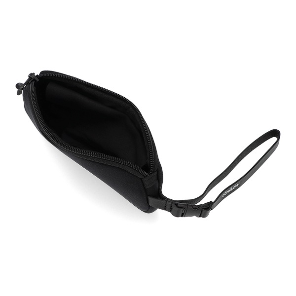 �����ȥ������� Cote&Ciel �ᥬ�ͥ����� �����������ݡ��� �ͥ��ץ�� Eyewear pouch Neoprene ���󥰥饹������ ��������� �ݡ��� 29059 �֥�å� ��