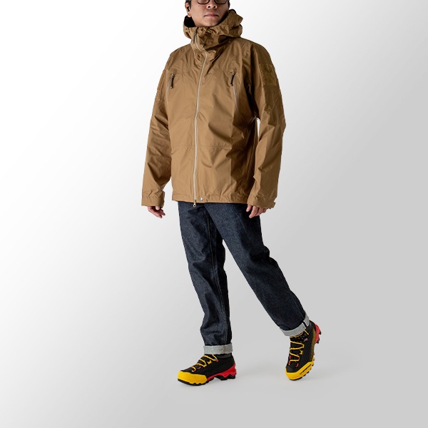 ティラック Tilak アウター ジャケット スティンガー ミグ ジャケット