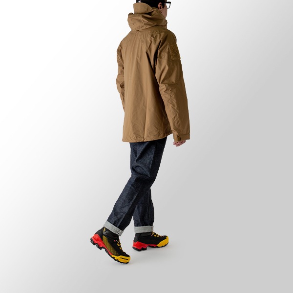 ティラック Tilak アウター ジャケット スティンガー ミグ ジャケット