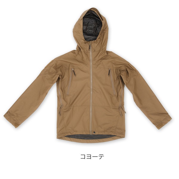 ティラック Tilak アウター ジャケット スティンガー ミグ ジャケット