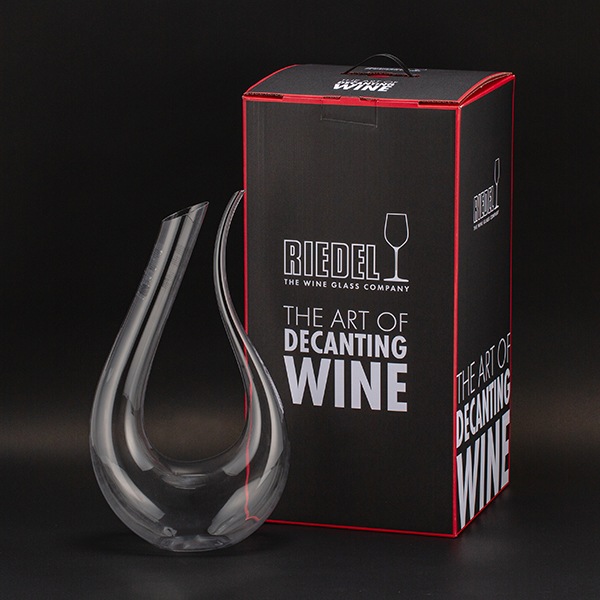 �꡼�ǥ� Riedel �ǥ���� �ǥ��� �ޥ��ʥ� ���ޥǥ� �ޥ��ʥ� 1756/24 ���ꥢ Decanter handmade RIEDEL Amadeo Magnum Decanter Optic Limited Edition �ԥå��㡼 �磻��ܥȥ� �֥磻�� ��磻�� �����ѥ� ��