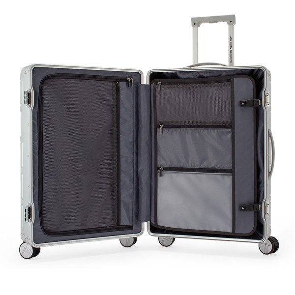 �߸˸¤� ���ॽ�ʥ��� ����ꥫ��ġ��ꥹ���� American Tourister �����ĥ����� ����� ���ԥʡ� 67cm 122764 Alumo SPINNER 67/24 ��