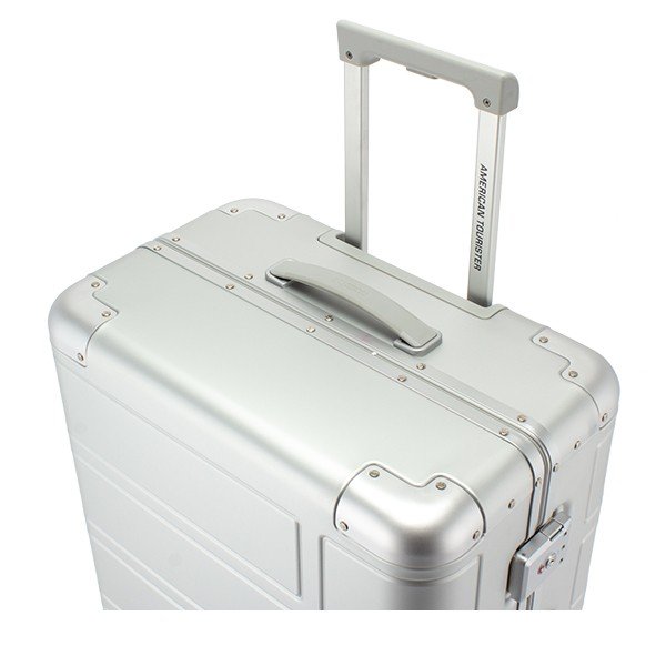 �߸˸¤� ���ॽ�ʥ��� ����ꥫ��ġ��ꥹ���� American Tourister �����ĥ����� ����� ���ԥʡ� 67cm 122764 Alumo SPINNER 67/24 ��