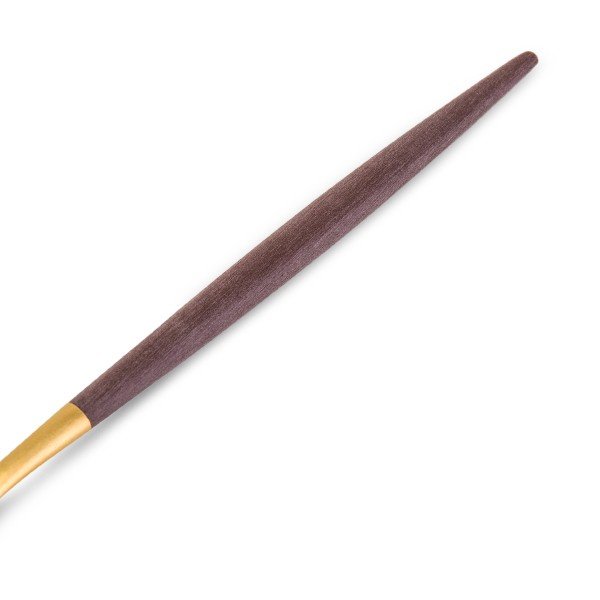 �����ݡ��� Cutipol GOA ���� �ǥ��ʡ��ե����� �֥饦��ߥ������ Dinner fork Brown Gold ���ƥ�쥹 ���ȥ�꡼ ��