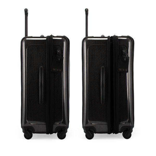 TUMI ブラック 中型スーツケース TUMI 【並行輸入品】 トゥミ スーツケース 31L 4輪