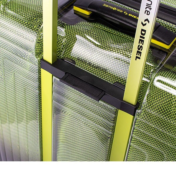 サムソナイト SAMSONITE スーツケース ネオパルス ディーゼル コラボ