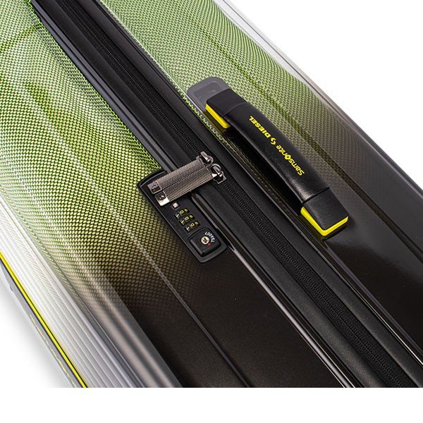 サムソナイト SAMSONITE スーツケース ネオパルス ディーゼル コラボ