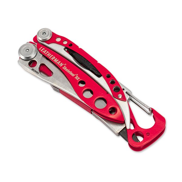 쥶ޥ Leatherman ǽʥ ġ RX SKELETOOL RX 832308 å RED ʥ󥱡դ ʥ ȥɥ ӹ 