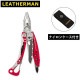 쥶ޥ Leatherman ǽʥ ġ RX SKELETOOL RX 832308 å RED ʥ󥱡դ ʥ ȥɥ ӹ 