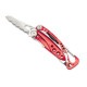 쥶ޥ Leatherman ǽʥ ġ RX SKELETOOL RX 832308 å RED ʥ󥱡դ ʥ ȥɥ ӹ 