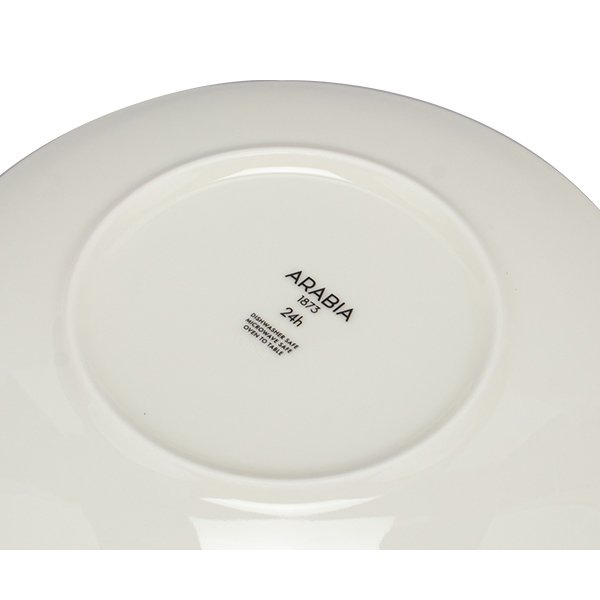 ӥ Arabia  21cm ȥ Хȥ֥롼 Tuokio Plate Cobalt Blue 滮   ̲ ץ쥼 1005550 6411800083805