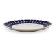 ����ӥ� Arabia �� 21cm �ȥ������� ���Х�ȥ֥롼 Tuokio Plate Cobalt Blue �滮 ���� ���� �̲� �ץ쥼��� 1005550 6411800083805