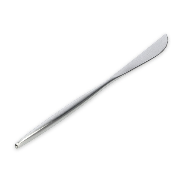 Cutipol �����ݡ��� MOON MATT �ࡼ��ޥå� Dinner knife �ǥ��ʡ��ʥ��� Silver ����С� ���ȥ�꡼ MO03F ������ ��