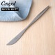 Cutipol �����ݡ��� MOON MATT �ࡼ��ޥå� Dinner knife �ǥ��ʡ��ʥ��� Silver ����С� ���ȥ�꡼ MO03F ������ ��