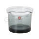 ���å��� ���㡼 ���㡼 8 x 6.5 cm 80 65mm �̲� ����ƥꥢ ���� �ǥ����� ��ޯ��졼 1007384 iittala jar grey ������