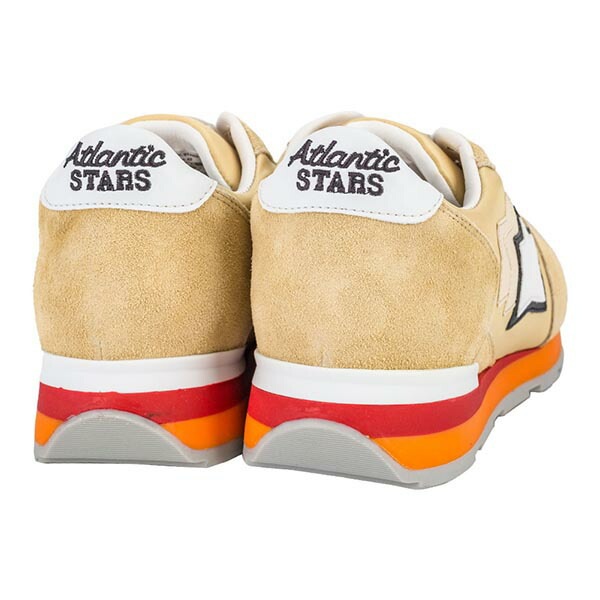 訳あり】 アトランティックスターズ Atlantic Stars スニーカー メンズ